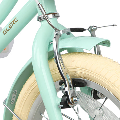 Glerc 16" Kids Bike For 4 - 7 Years Old - Little Molly