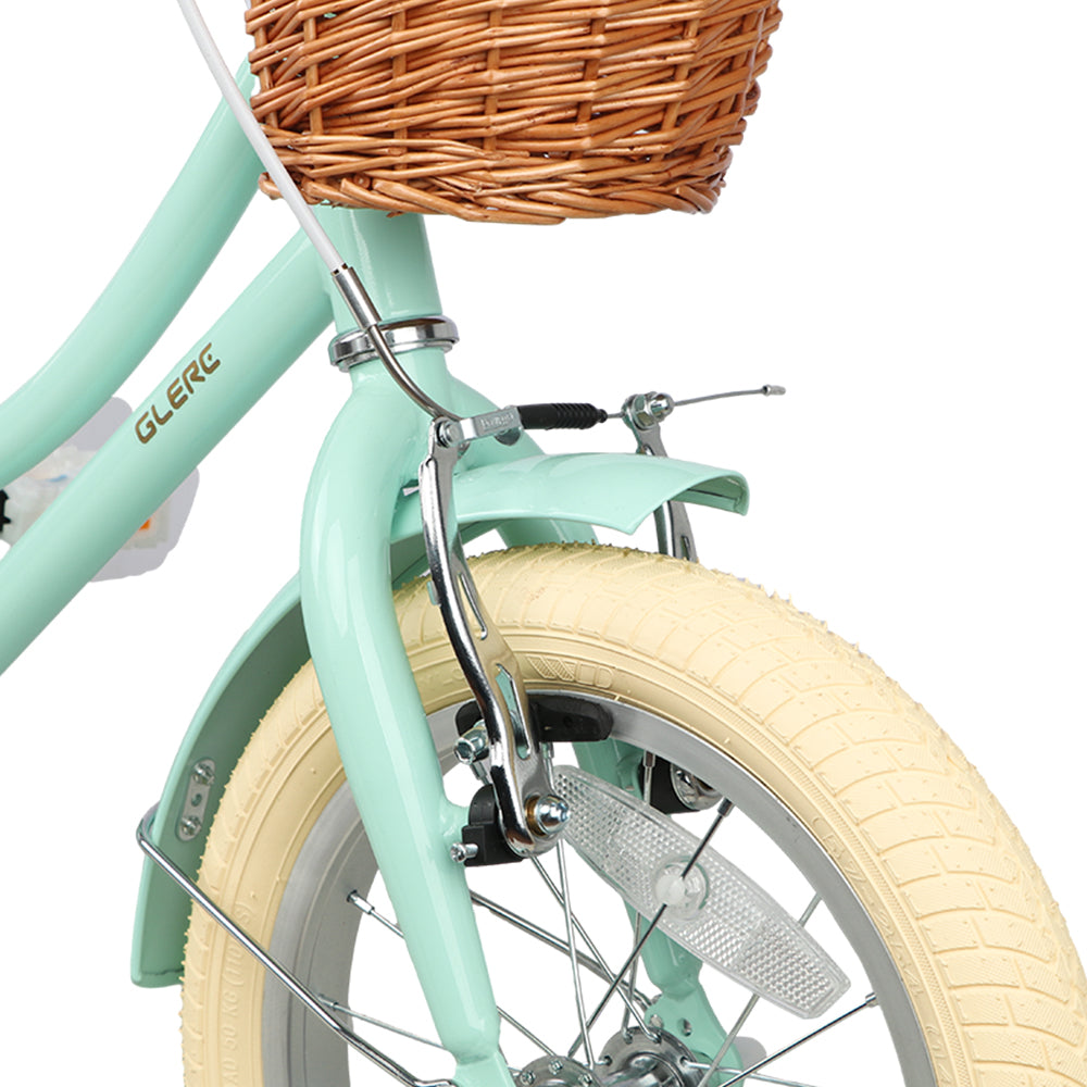 Glerc 12" Toddler Kids Bike For 2 - 4 Years Old - Little Molly