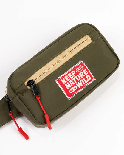 Keep Nature Wild Kids Fanny Pack 
