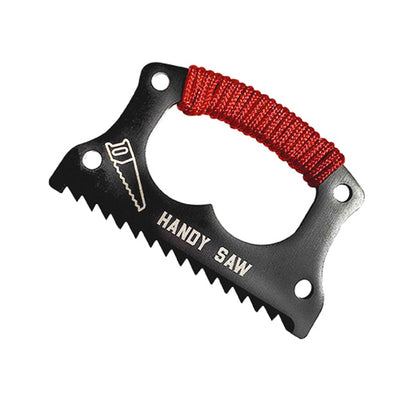 Handy Saw Adventure Card – Wallet Field Tool