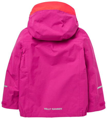 Kids Waterproof Shelter 2.0 Rain Jacket – Breathable | Helly Hansen 