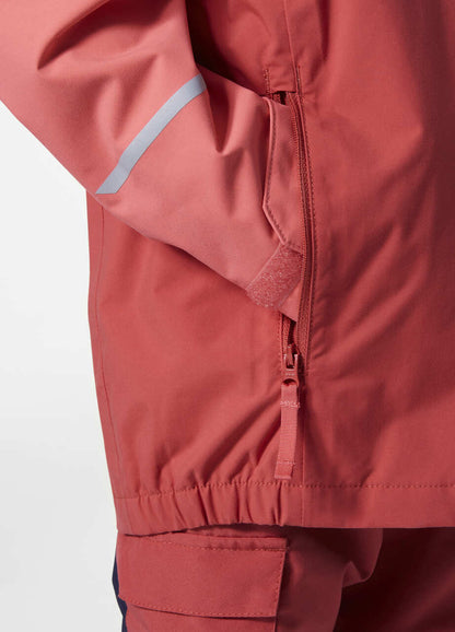 Kids Waterproof Shelter 2.0 Rain Jacket – Breathable | Helly Hansen 