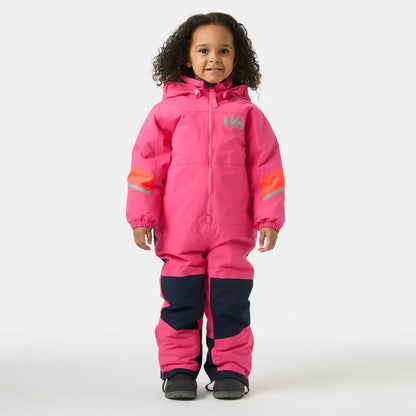 Kids Rider Waterproof Insulated Winter Snowsuit | Helly Hansen 