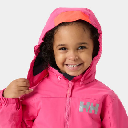 Kids Rider Waterproof Insulated Winter Snowsuit | Helly Hansen 