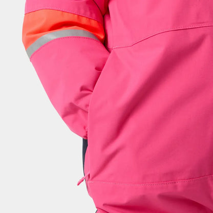 Kids Rider Waterproof Insulated Winter Snowsuit | Helly Hansen 