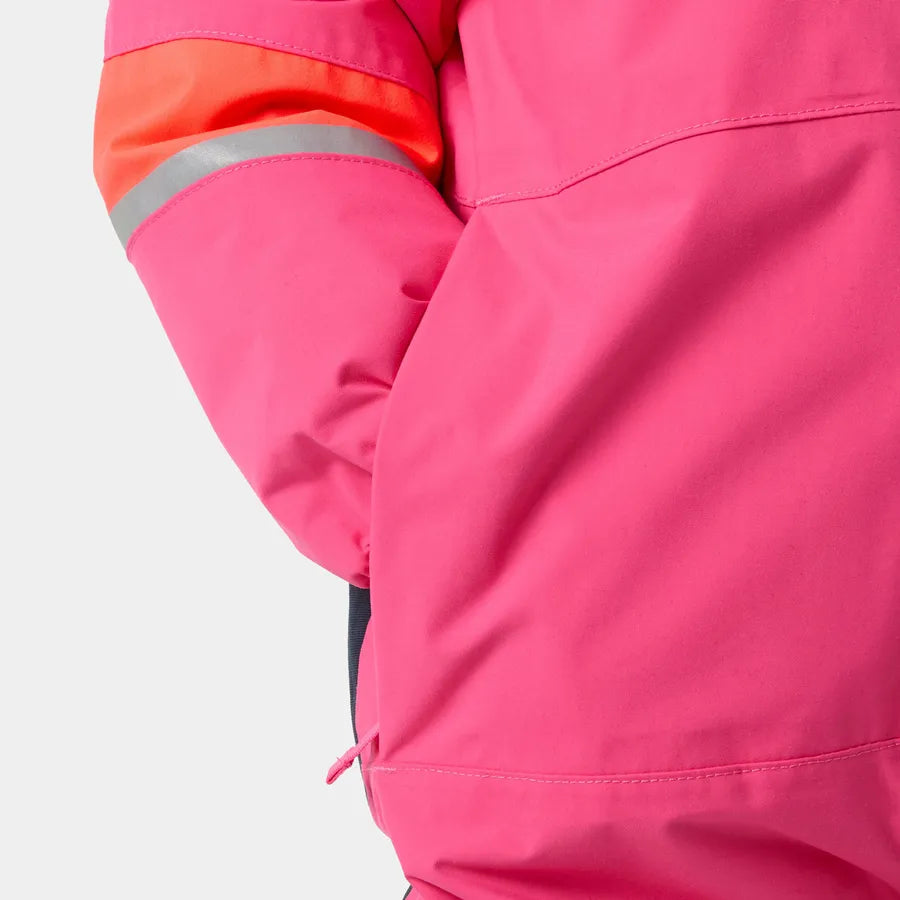 Kids Rider Waterproof Insulated Winter Snowsuit | Helly Hansen 