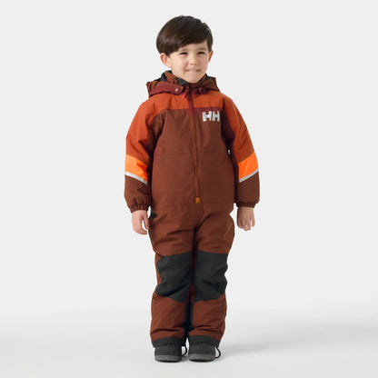 Kids Rider Waterproof Insulated Winter Snowsuit | Helly Hansen 