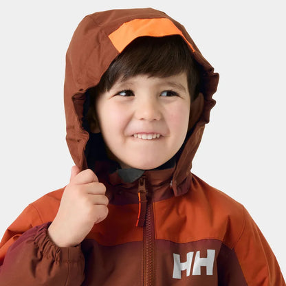 Kids Rider Waterproof Insulated Winter Snowsuit | Helly Hansen 