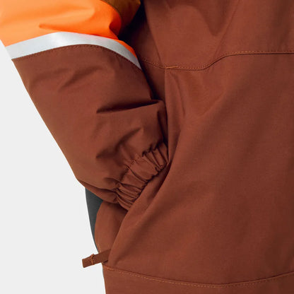 Kids Rider Waterproof Insulated Winter Snowsuit | Helly Hansen 
