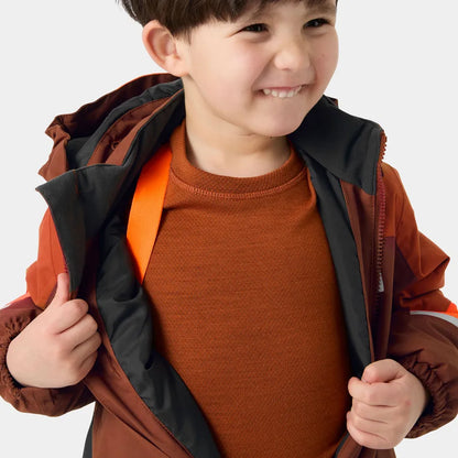 Kids Rider Waterproof Insulated Winter Snowsuit | Helly Hansen 