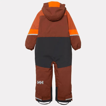 Kids Rider Waterproof Insulated Winter Snowsuit | Helly Hansen 