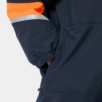 Kids Rider Waterproof Insulated Winter Snowsuit | Helly Hansen 