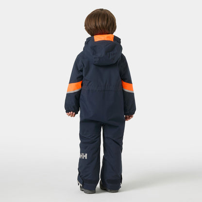 Kids Rider Waterproof Insulated Winter Snowsuit | Helly Hansen 