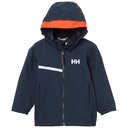 Kids Waterproof Shelter HT Rain Jacket | Helly Hansen 