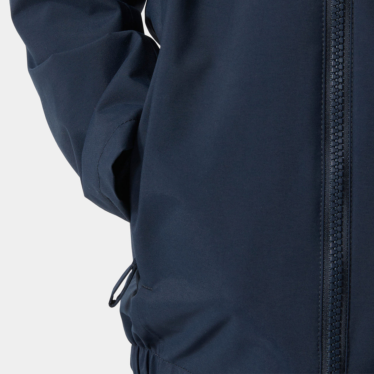Kids Waterproof Shelter HT Rain Jacket | Helly Hansen #color_navy