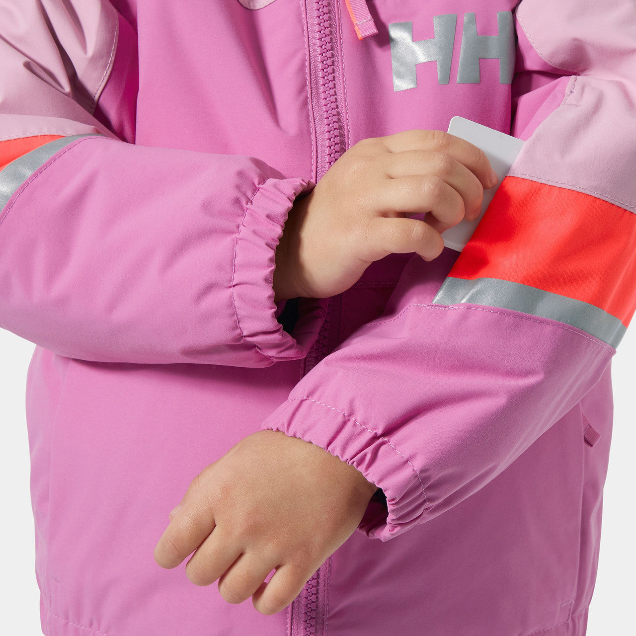 Kids Waterproof Insulated Rider Winter Jacket | Helly Hansen 