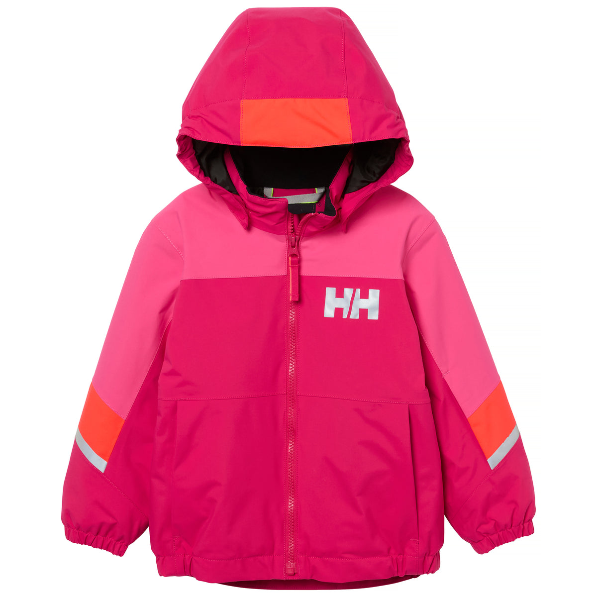 Kids Waterproof Insulated Rider Winter Jacket | Helly Hansen #color_cranberry