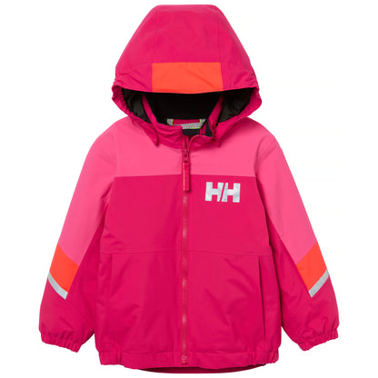 Kids Waterproof Insulated Rider Winter Jacket | Helly Hansen 