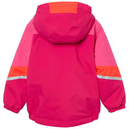 Kids Waterproof Insulated Rider Winter Jacket | Helly Hansen 