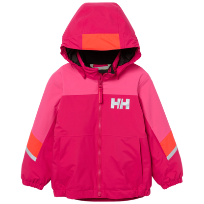 Kids Waterproof Insulated Rider Winter Jacket | Helly Hansen 