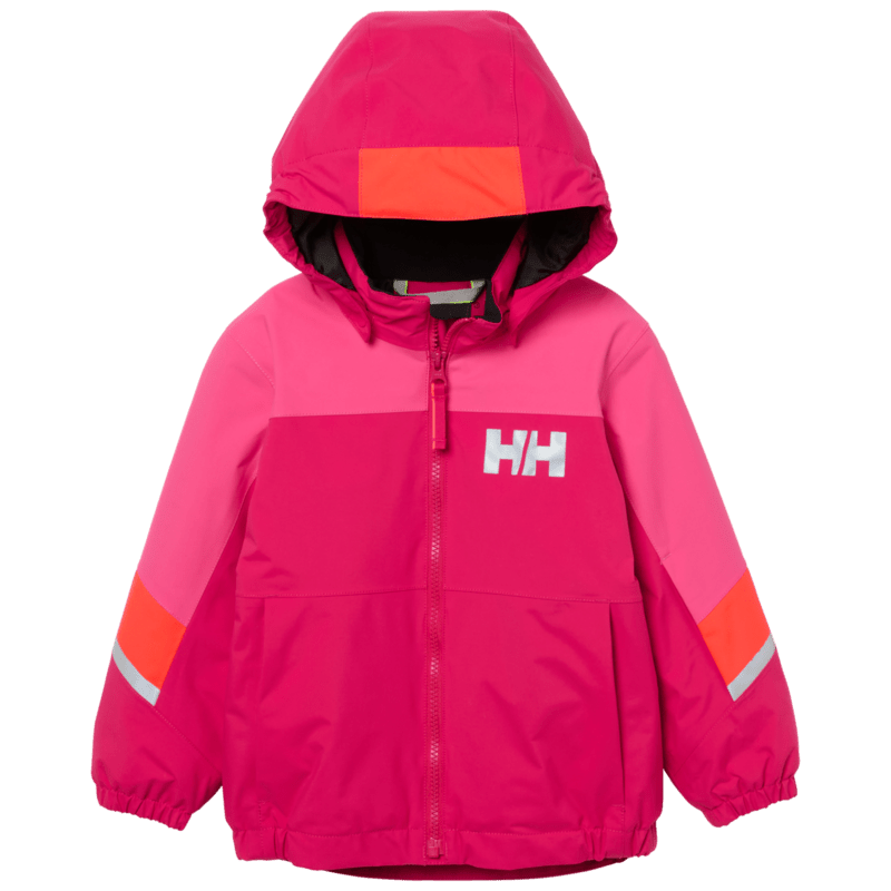 Kids Waterproof Insulated Rider Winter Jacket | Helly Hansen 