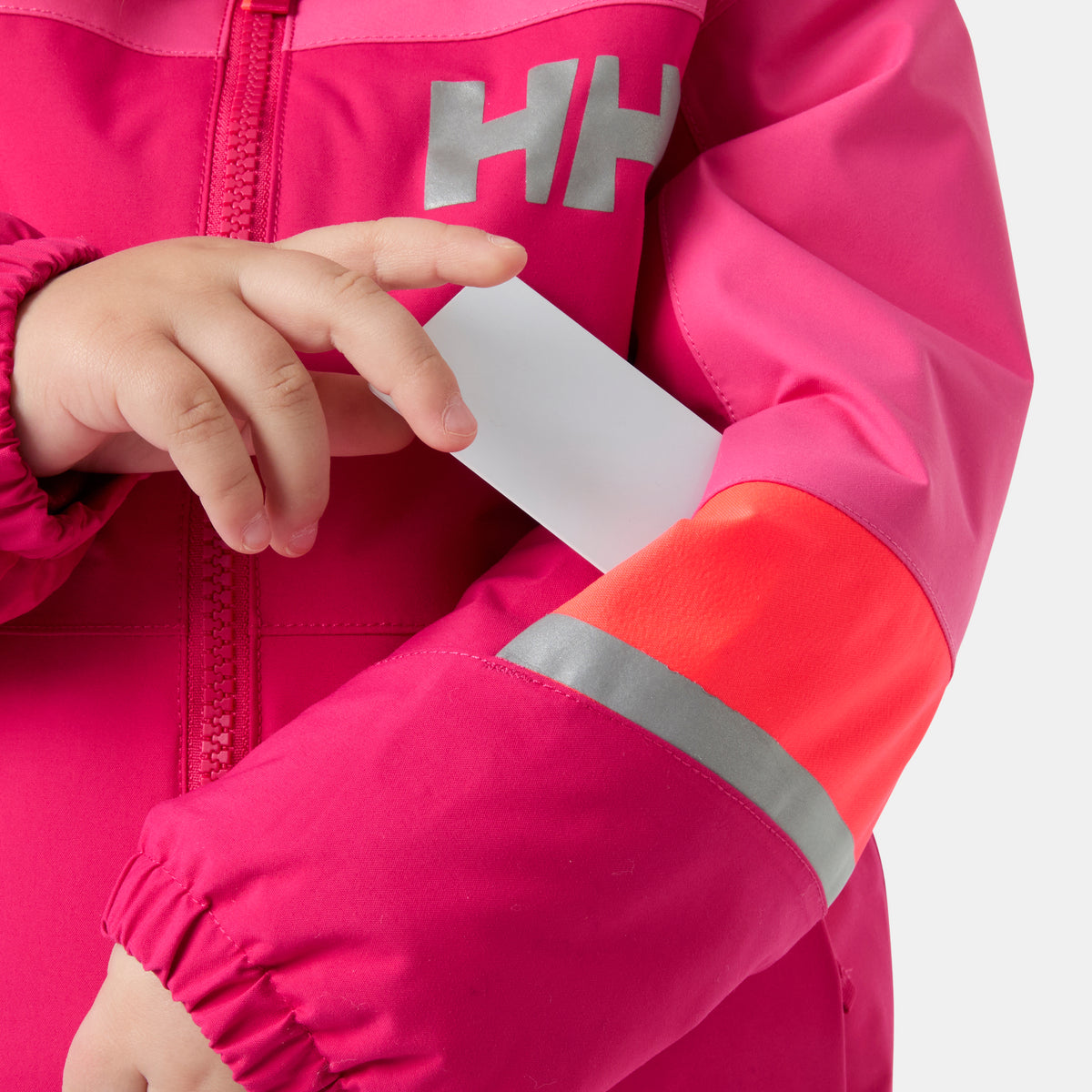 Kids Waterproof Insulated Rider Winter Jacket | Helly Hansen 