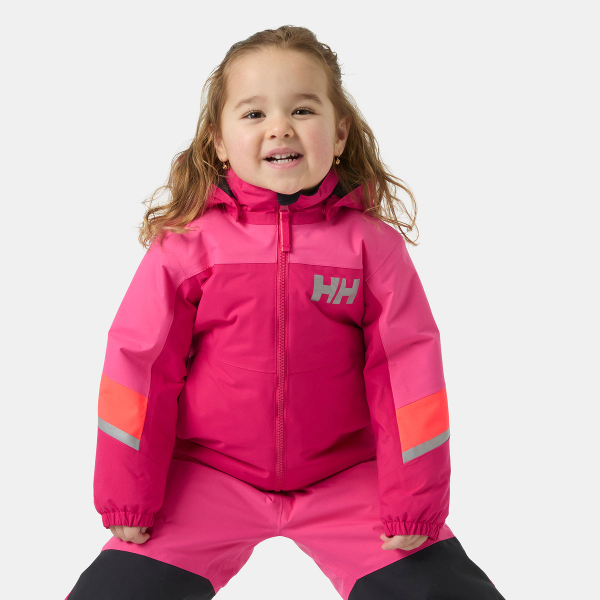 Kids Waterproof Insulated Rider Winter Jacket | Helly Hansen 