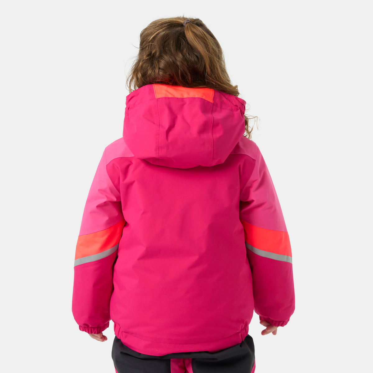 Kids Waterproof Insulated Rider Winter Jacket | Helly Hansen 