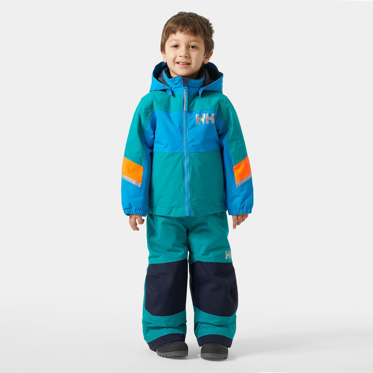 Kids Waterproof Insulated Rider Winter Jacket | Helly Hansen 