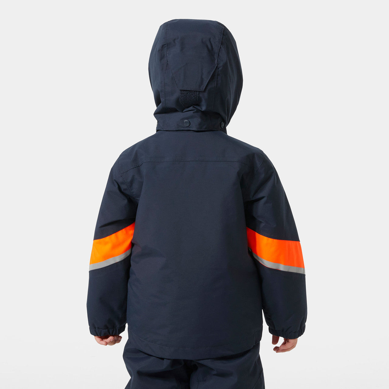 Kids Waterproof Insulated Rider Winter Jacket | Helly Hansen 