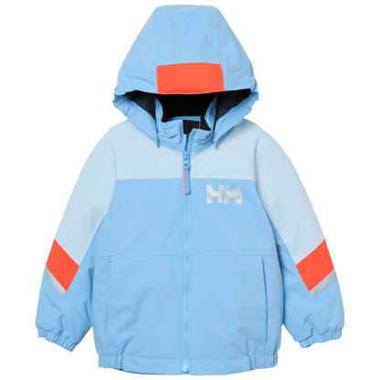 Kids Waterproof Insulated Rider Winter Jacket | Helly Hansen 