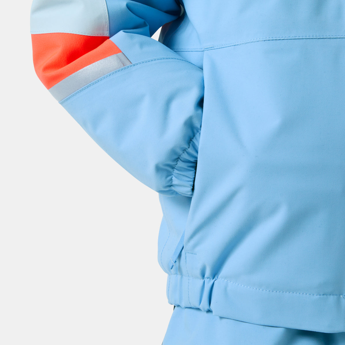 Kids Waterproof Insulated Rider Winter Jacket | Helly Hansen 