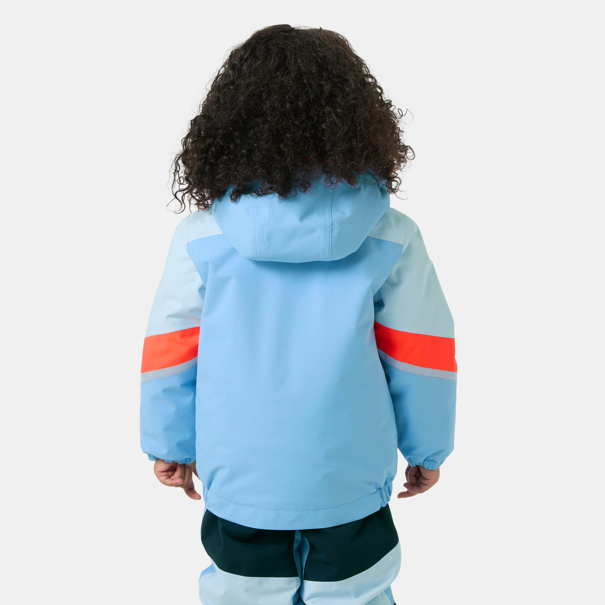 Kids Waterproof Insulated Rider Winter Jacket | Helly Hansen 