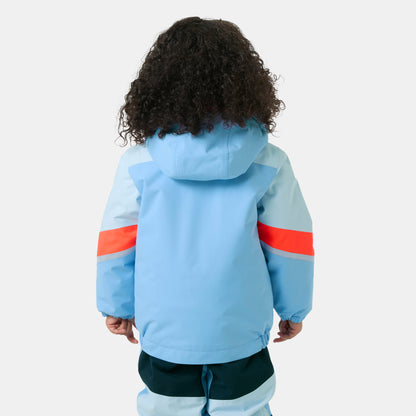 Kids Waterproof Insulated Rider Winter Jacket | Helly Hansen 