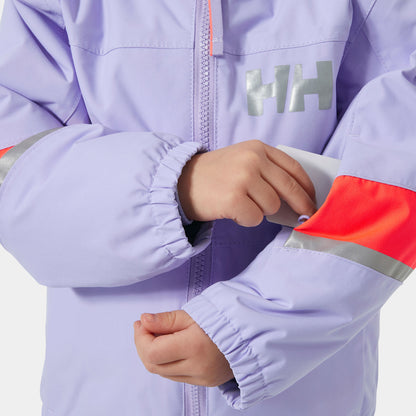 Kids Waterproof Insulated Rider Winter Jacket | Helly Hansen 