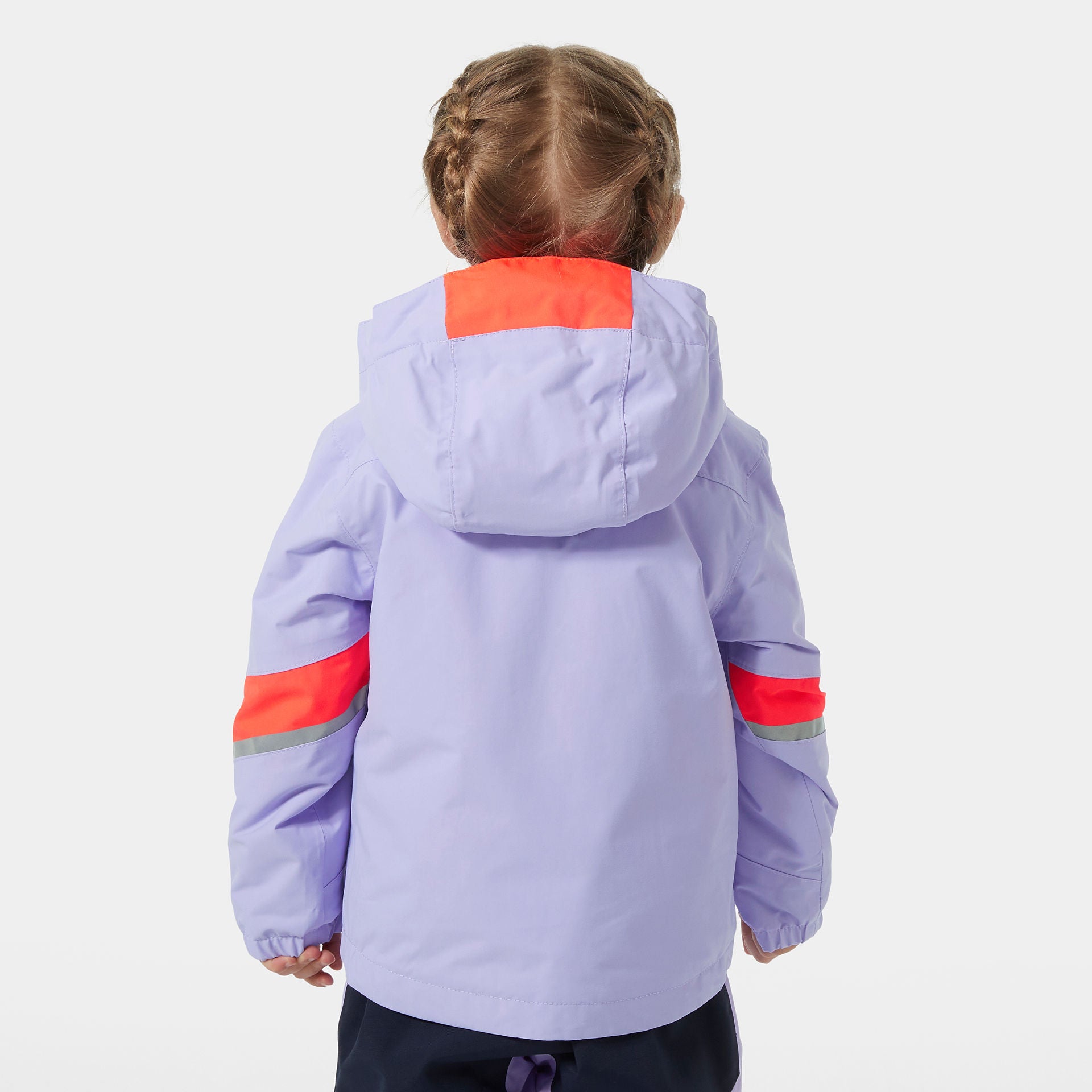 Kids Waterproof Insulated Rider Winter Jacket | Helly Hansen 