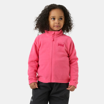 Kids Daybreaker Lightweight Full-Zip Fleece Jacket – Helly Hansen_
