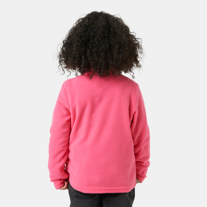 Kids Daybreaker Lightweight Full-Zip Fleece Jacket – Helly Hansen_