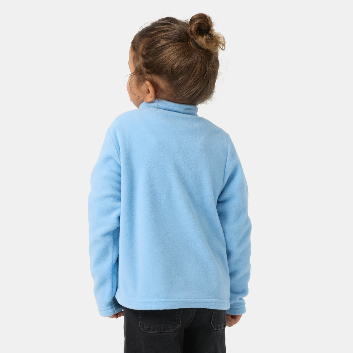 Kids Daybreaker Lightweight Full-Zip Fleece Jacket – Helly Hansen_