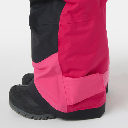 Kids Waterproof Rider Snow Pants – Insulated | Helly Hansen 