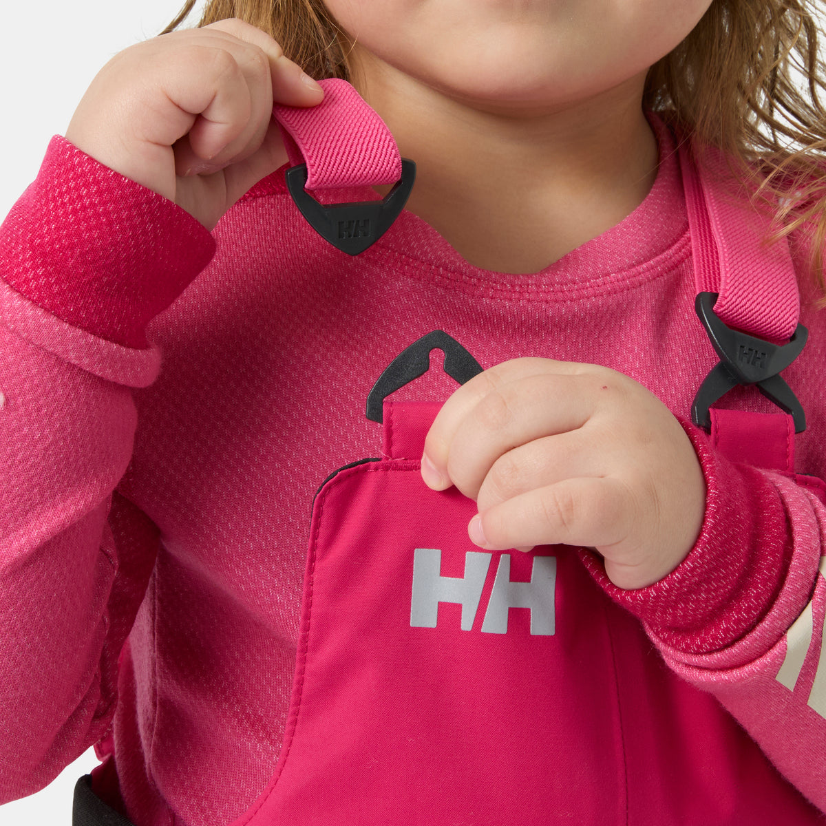 Kids Waterproof Rider Snow Pants – Insulated | Helly Hansen 