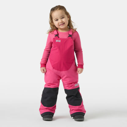 Kids Waterproof Rider Snow Pants – Insulated | Helly Hansen 