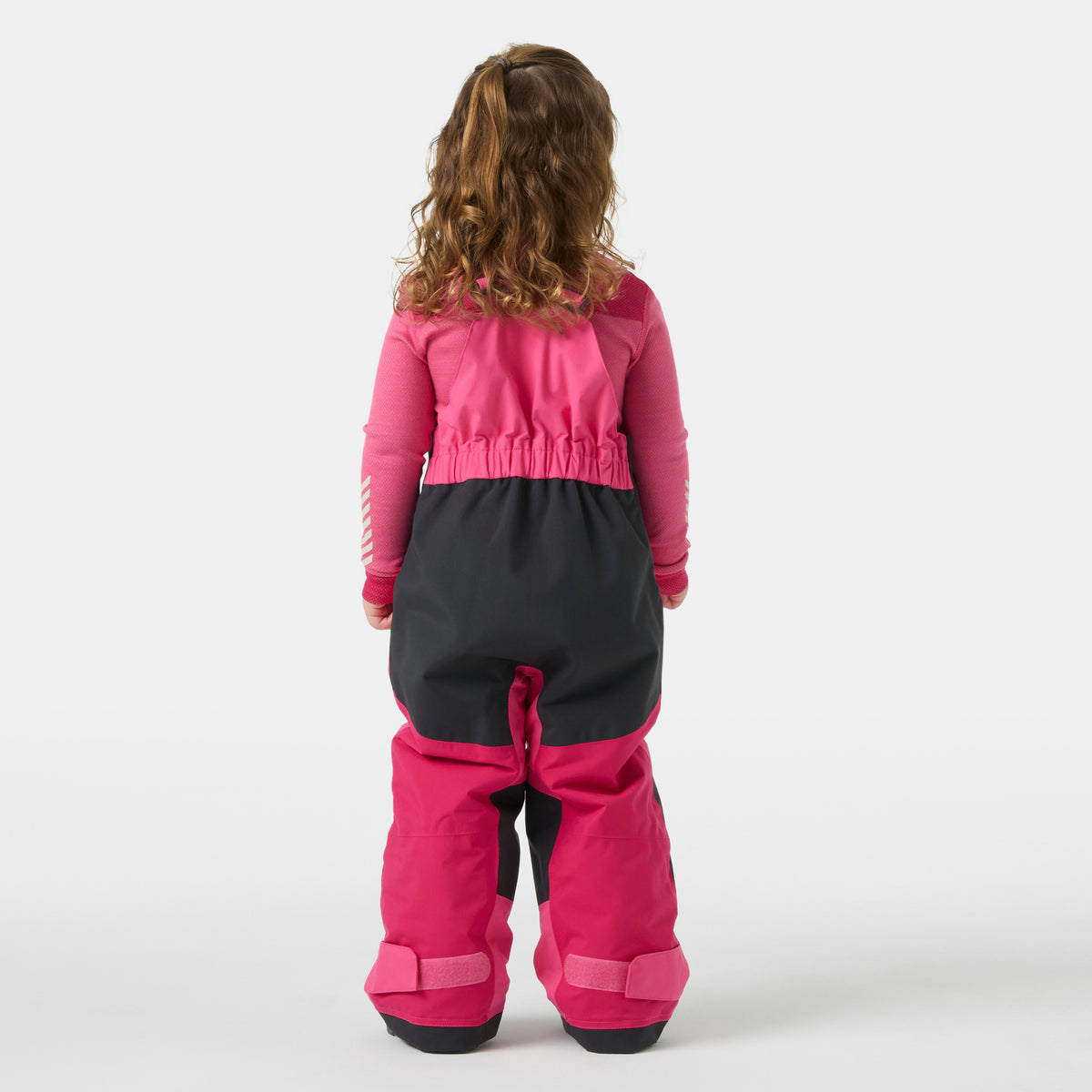 Kids Waterproof Rider Snow Pants – Insulated | Helly Hansen 