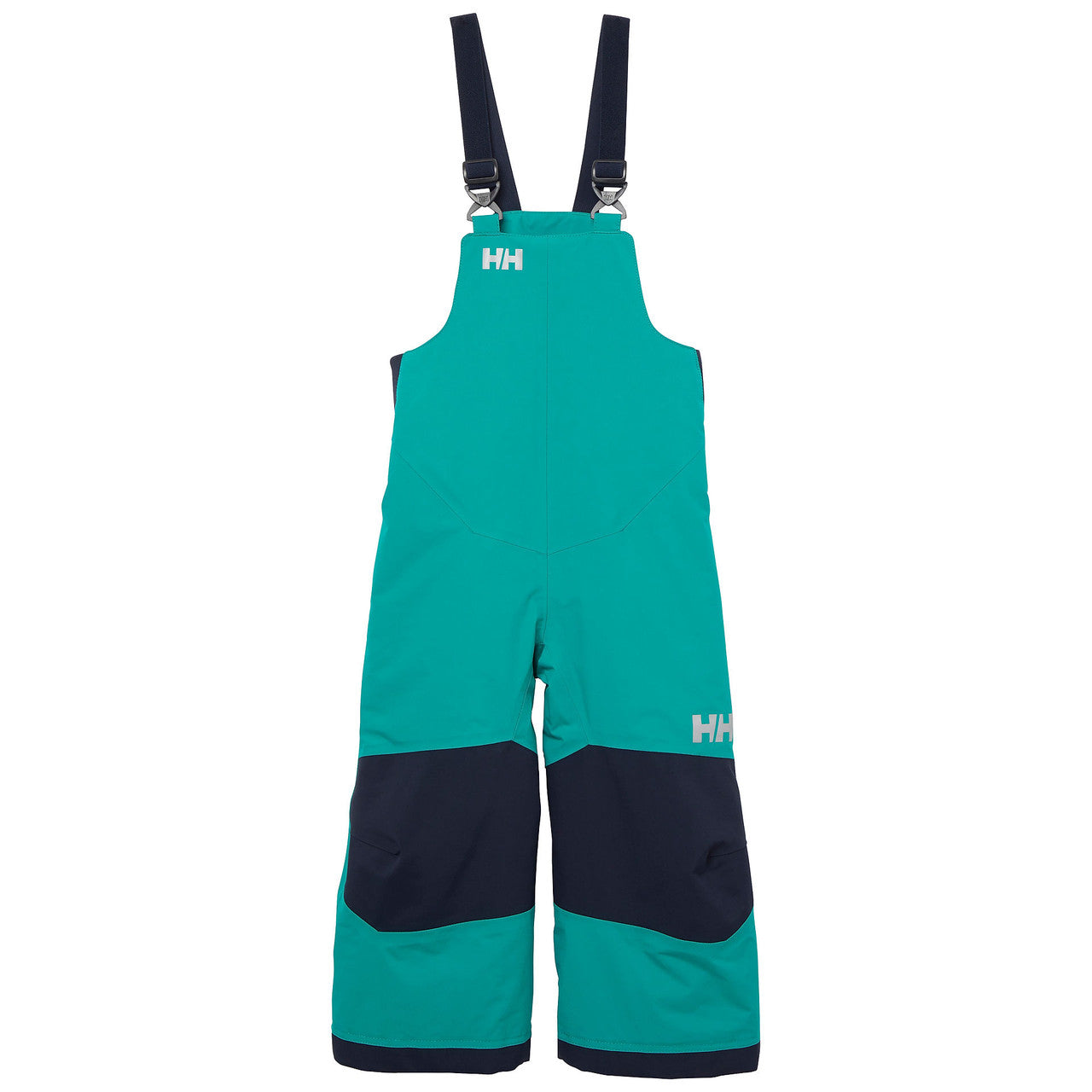 Kids Waterproof Rider Snow Pants – Insulated | Helly Hansen #color_bright-green