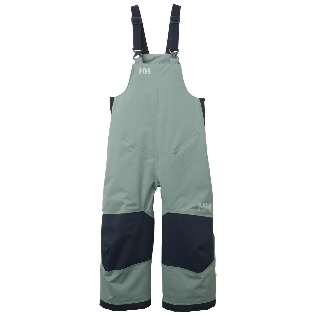Kids Waterproof Rider Snow Pants – Insulated | Helly Hansen #color_cactus