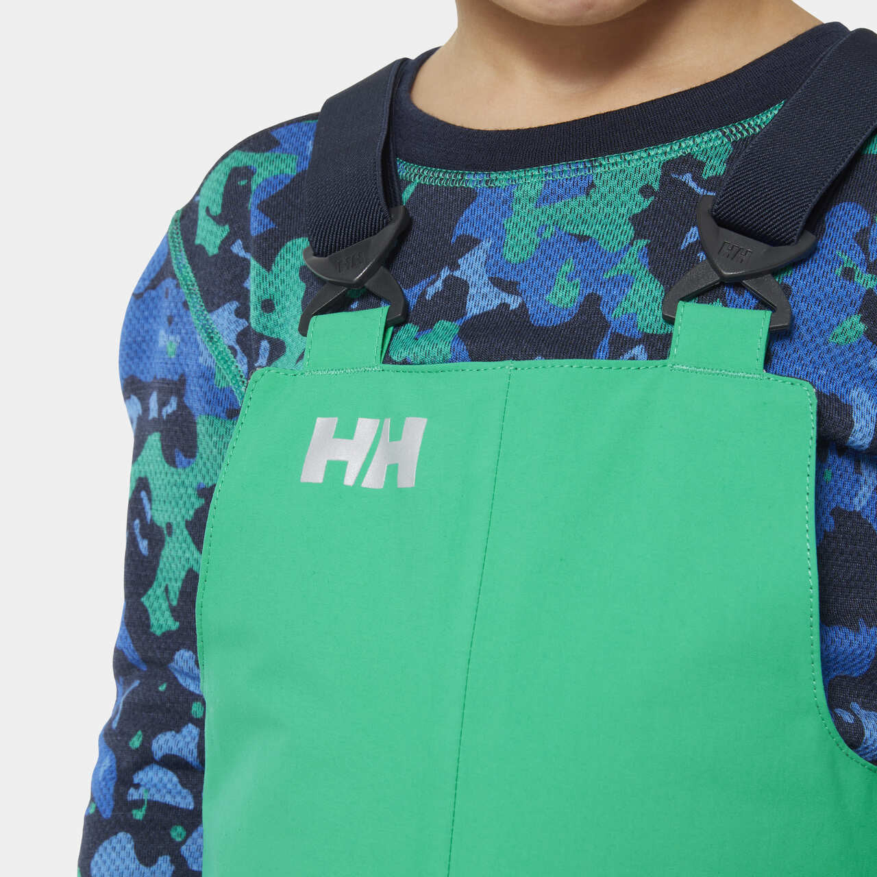 Kids Waterproof Rider Snow Pants – Insulated | Helly Hansen 