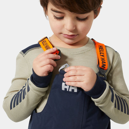 Kids Waterproof Rider Snow Pants – Insulated | Helly Hansen 