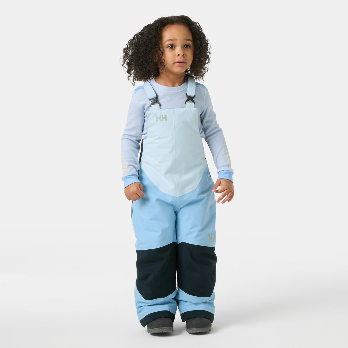 Kids Waterproof Rider Snow Pants – Insulated | Helly Hansen 
