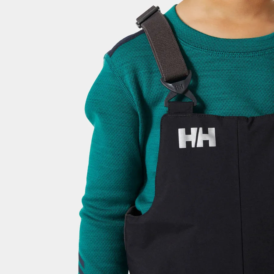 Kids Waterproof Rider Snow Pants – Insulated | Helly Hansen 