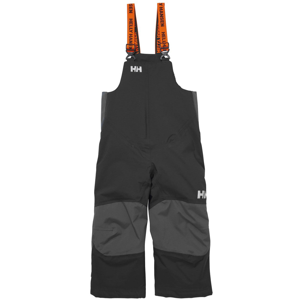 Kids Waterproof Rider Snow Pants – Insulated | Helly Hansen #color_black